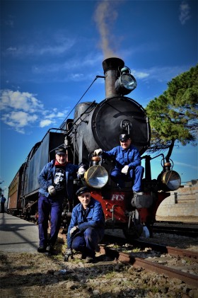 Qu'est-ce que le train vert de la Sardaigne - STS Ogliastra - Info & Tours 