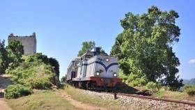 Trains réguliers - STS Ogliastra - Info & Tours 