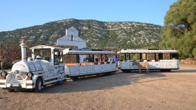 Le train du Supramonte - STS Ogliastra - Info & Tours 